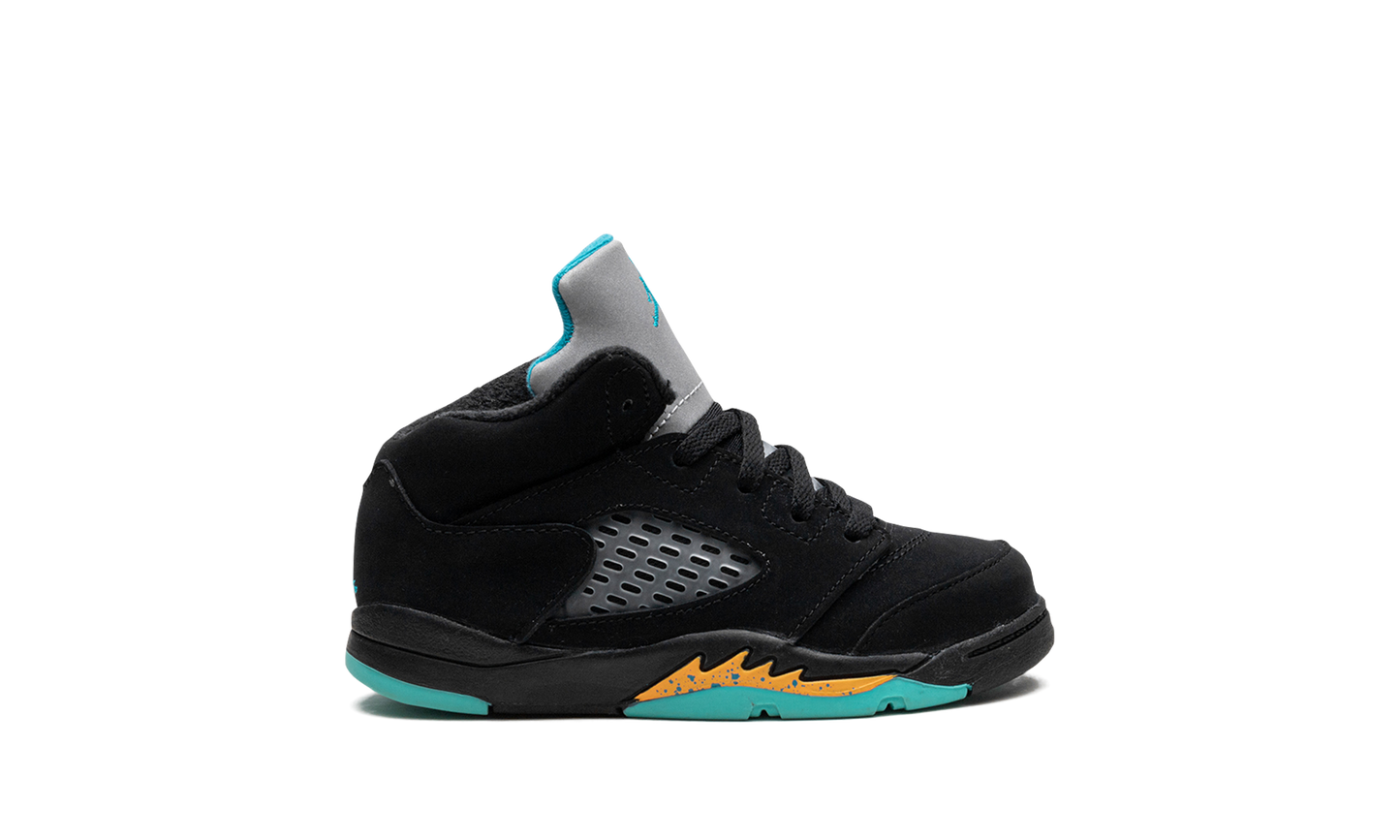 Air Jordan 5 TD Aqua 440890 047