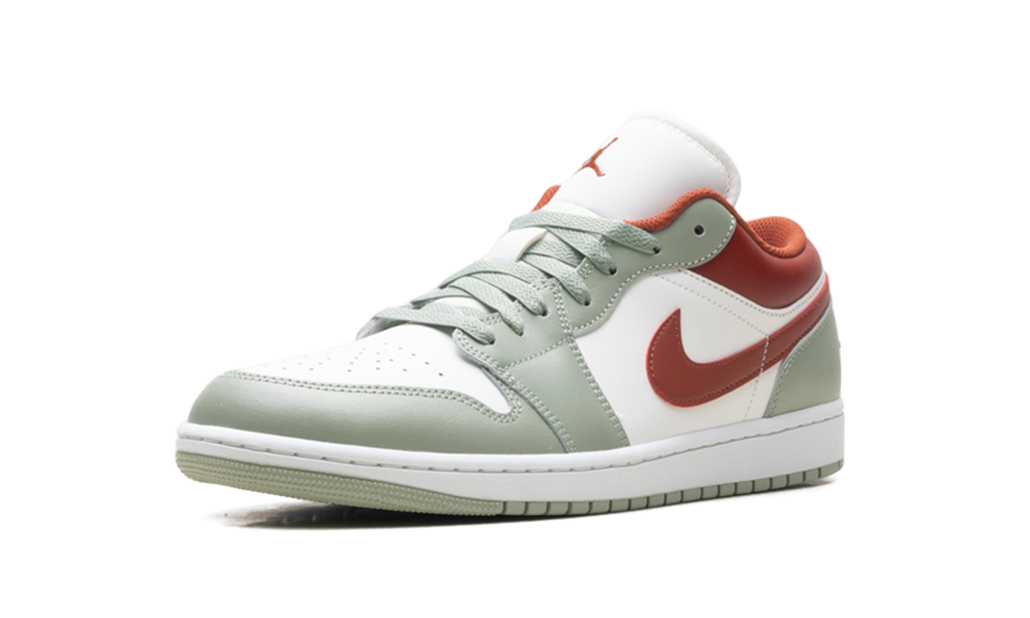 Air Jordan 1 Low Jade Horizon 553558 133