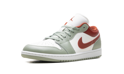 Air Jordan 1 Low Jade Horizon 553558 133