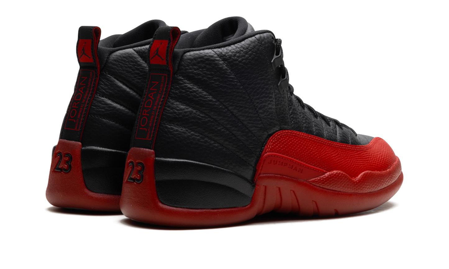 Air Jordan 12 Flu Game (2025) CT8013 002