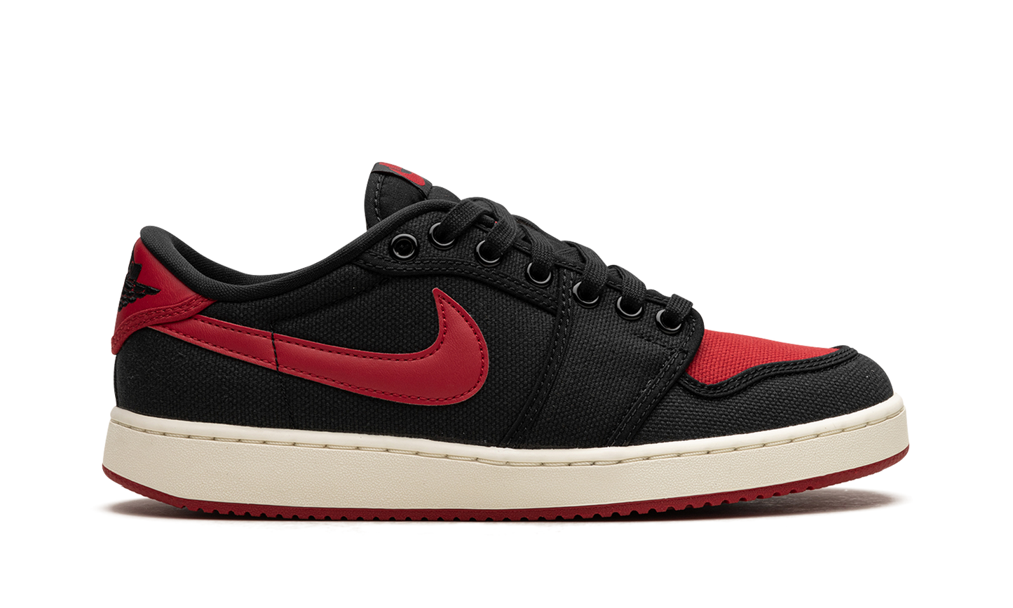 Air Jordan 1 KO Low Bred DX4981 006
