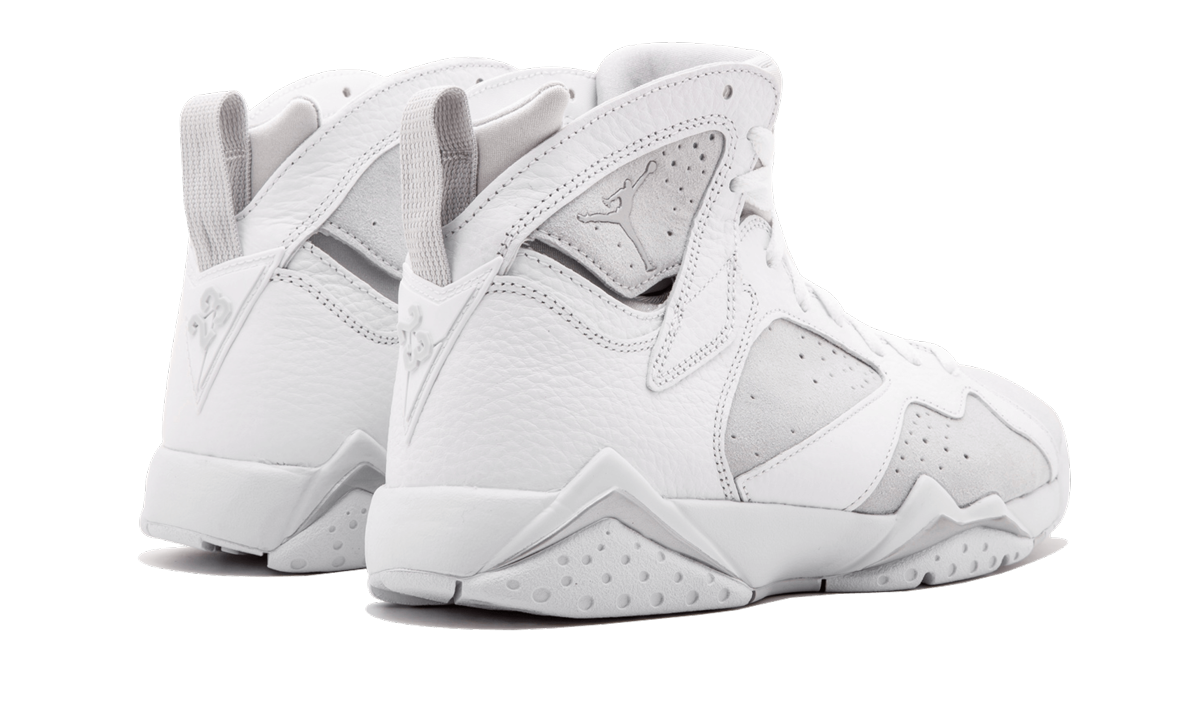 Air Jordan 7 Retro Pure Platinum 304775 120