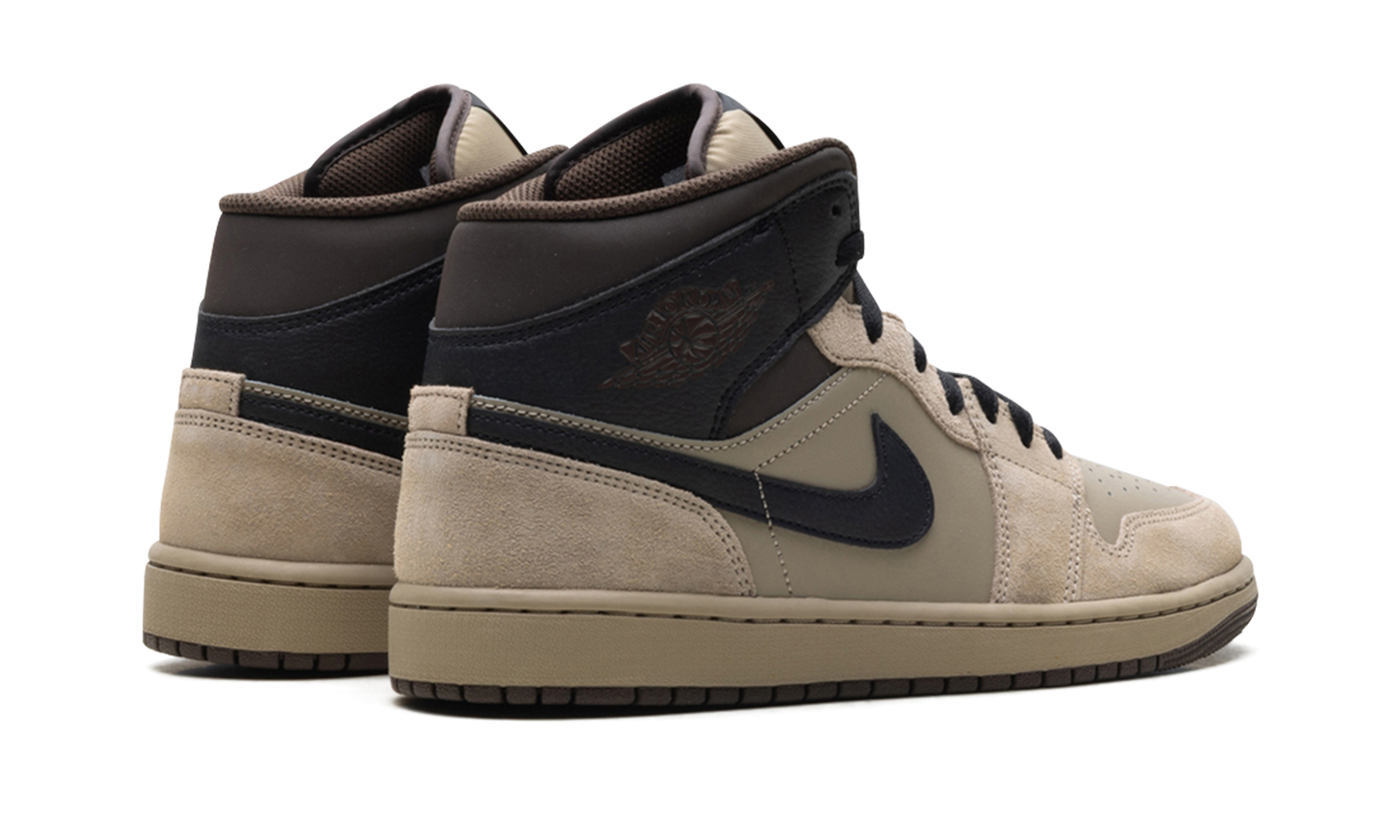 Jordan 1 Mid Khaki Baroque Brown HV6422 200