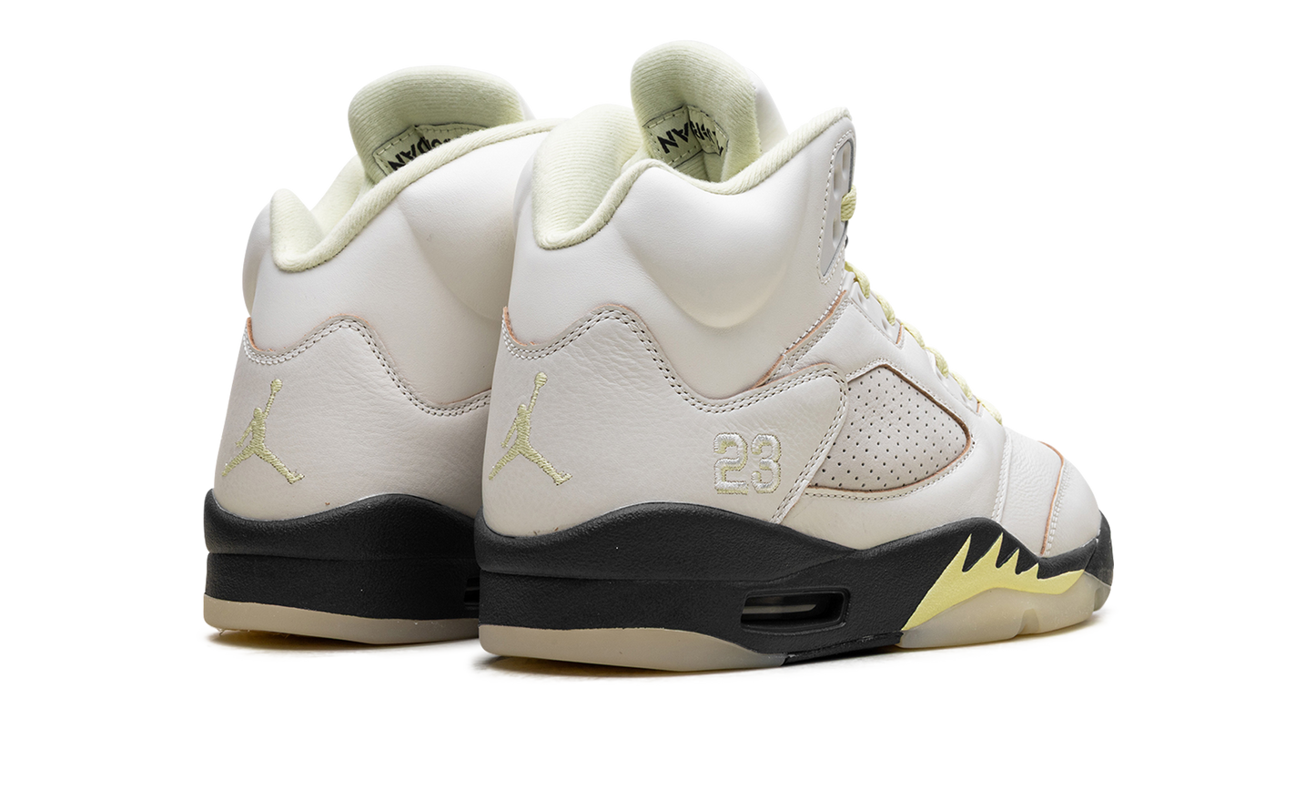 Air Jordan 5 WMNS Luminous Green IM7592 130