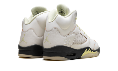 Air Jordan 5 WMNS Luminous Green IM7592 130