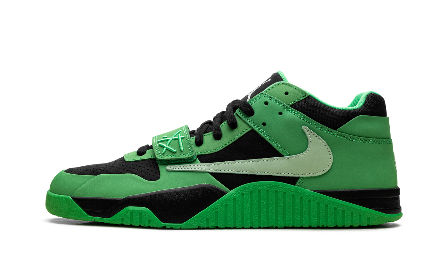 Jordan Jumpman Jack Travis Scott - Green Spark IM9113 300