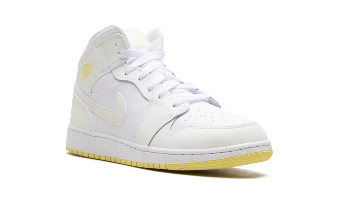 Jordan 1 Mid GS Sail Light Laser Orange FD8780 181