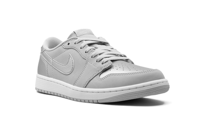 Air Jordan 1 Low Metallic Silver CZ0790 002