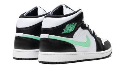 Air Jordan 1 Mid GREEN GLOW DQ8426 103