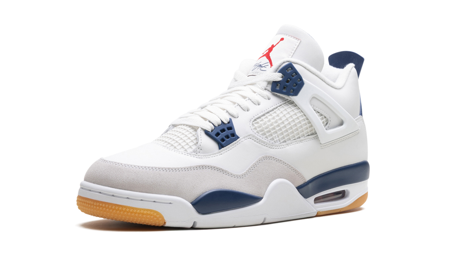 Air Jordan 4 Nike SB - Navy DR5415 100