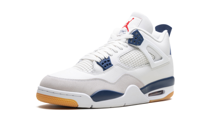 Air Jordan 4 Nike SB - Navy DR5415 100