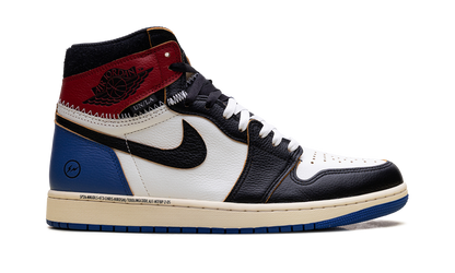Air Jordan 1 Fragment Design - Union LA - Varsity Red IO7847 002