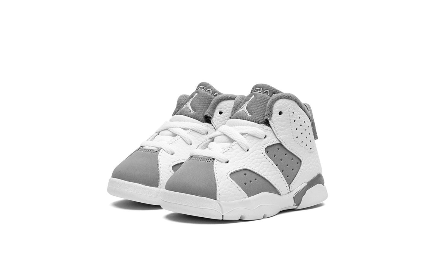 Air Jordan 6 TD Cool Grey DV3606 100