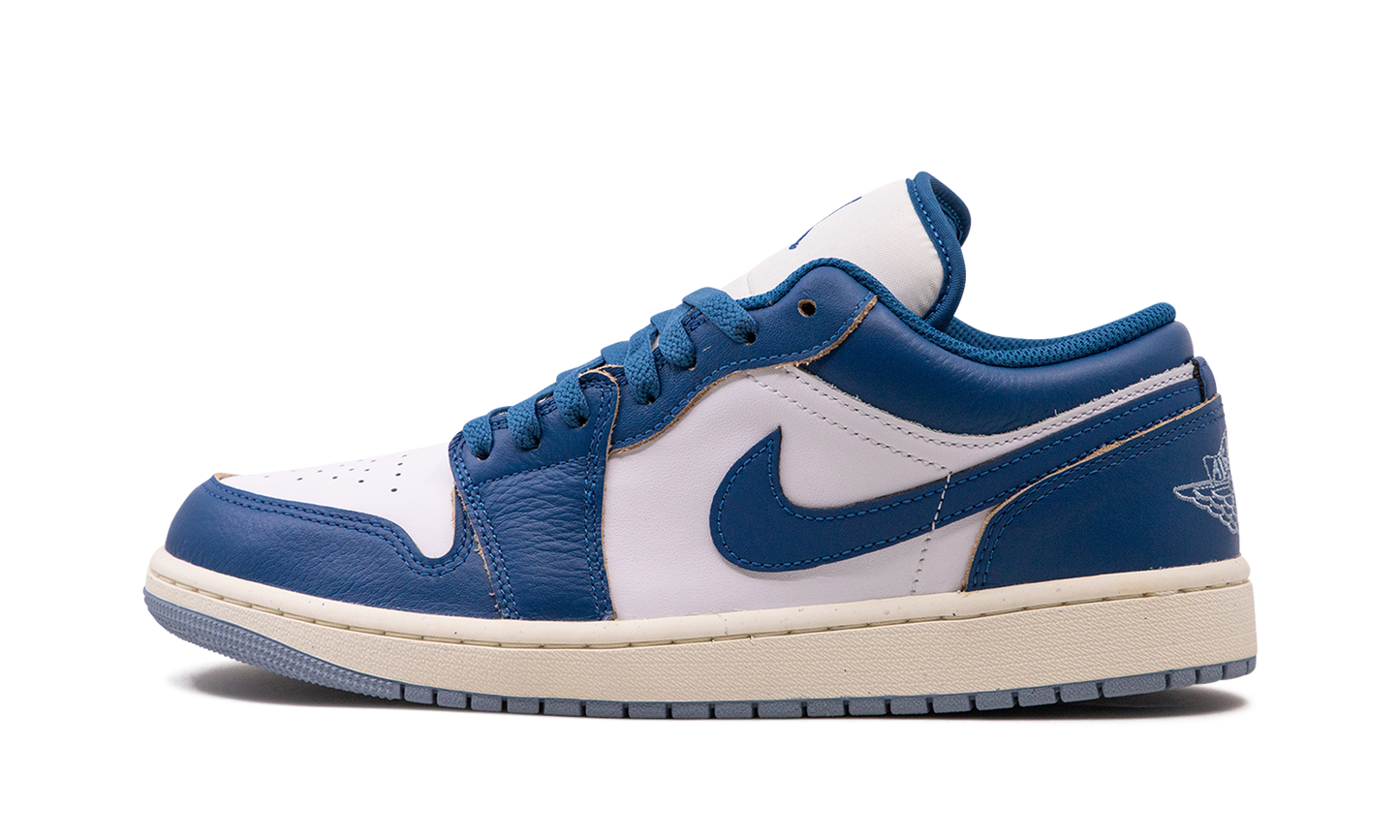 Air Jordan 1 LOW Industrial Blue FN5214 141
