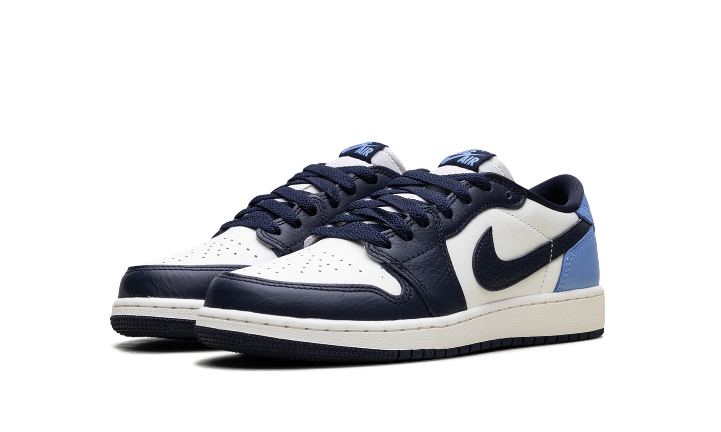 Air Jordan 1 Low GS Obsidian CZ0858 400
