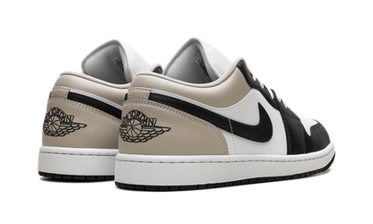 Air Jordan 1 Low Summit White Rattan 553558 153