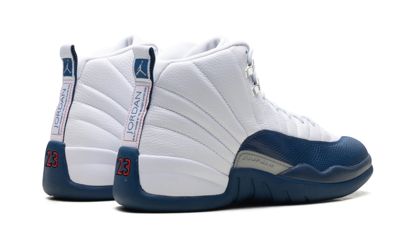 Air Jordan 12 French Blue CT8013 114