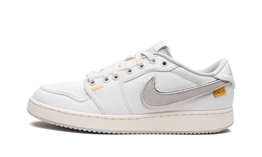 Air Jordan 1 KO Low Union LA - White Canvas DO8912 101