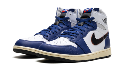 Air Jordan 1 High OG Rare Air Deep Royal Blue DZ5485 100