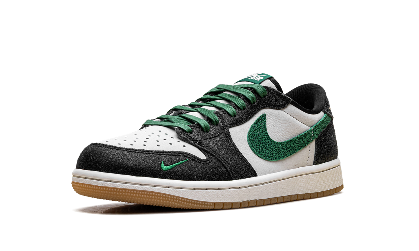 Air Jordan 1 Retro Low OG Phantom Pine Green IR2283 030