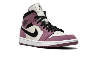 AIR JORDAN 1 MID SE WMNS Berry Pink DC7267 500