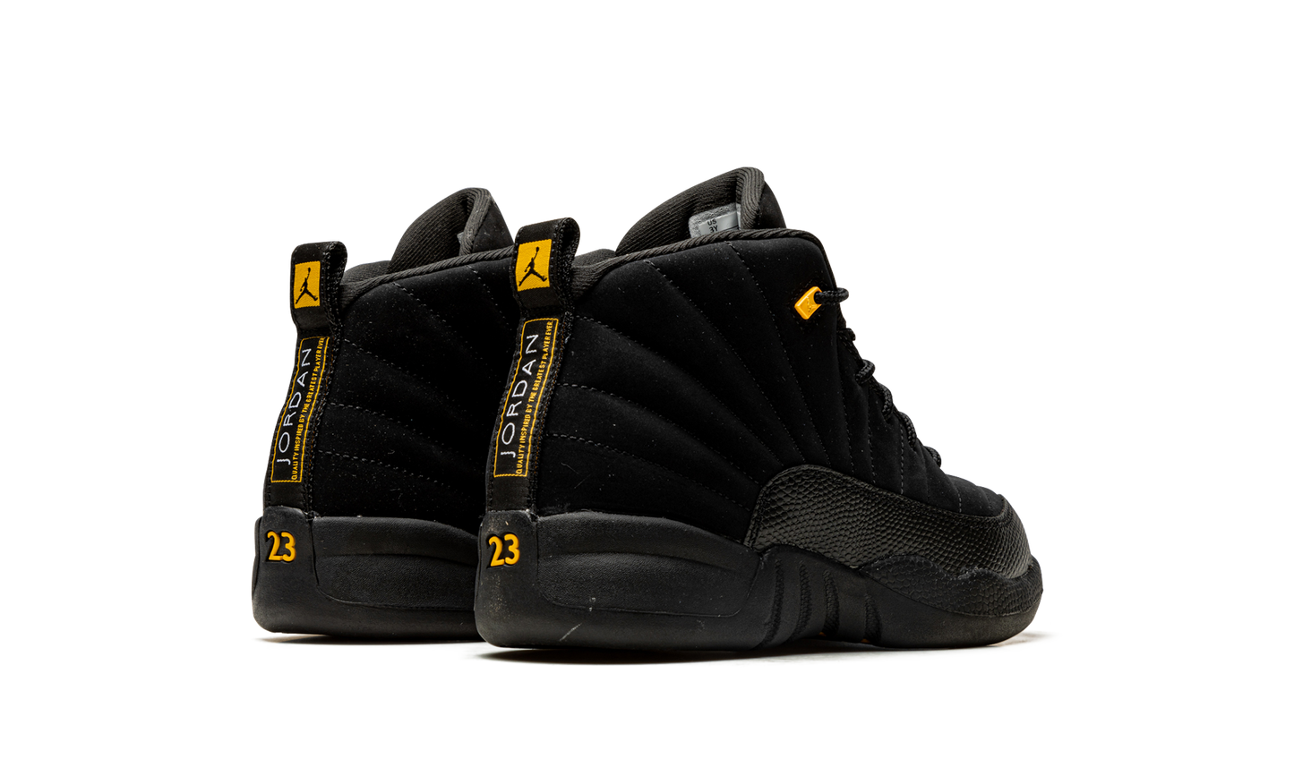 Air Jordan 12 PS Black Taxi 151186 071