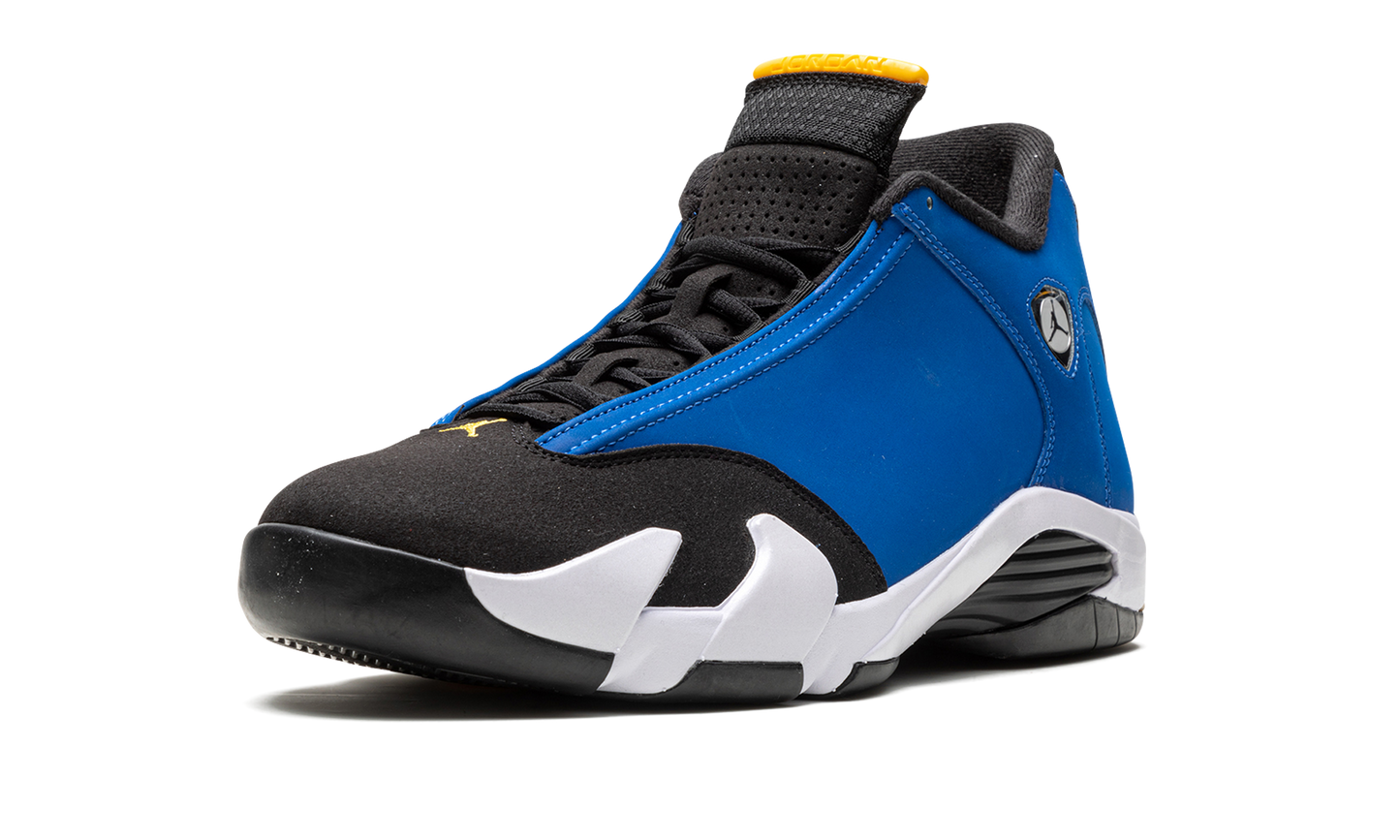 Air Jordan 14 Laney 487471 407