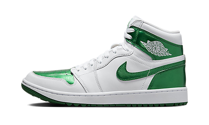 Air Jordan 1 High Golf Metallic Green DQ0660 130