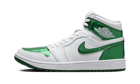 Air Jordan 1 High Golf Metallic Green DQ0660 130