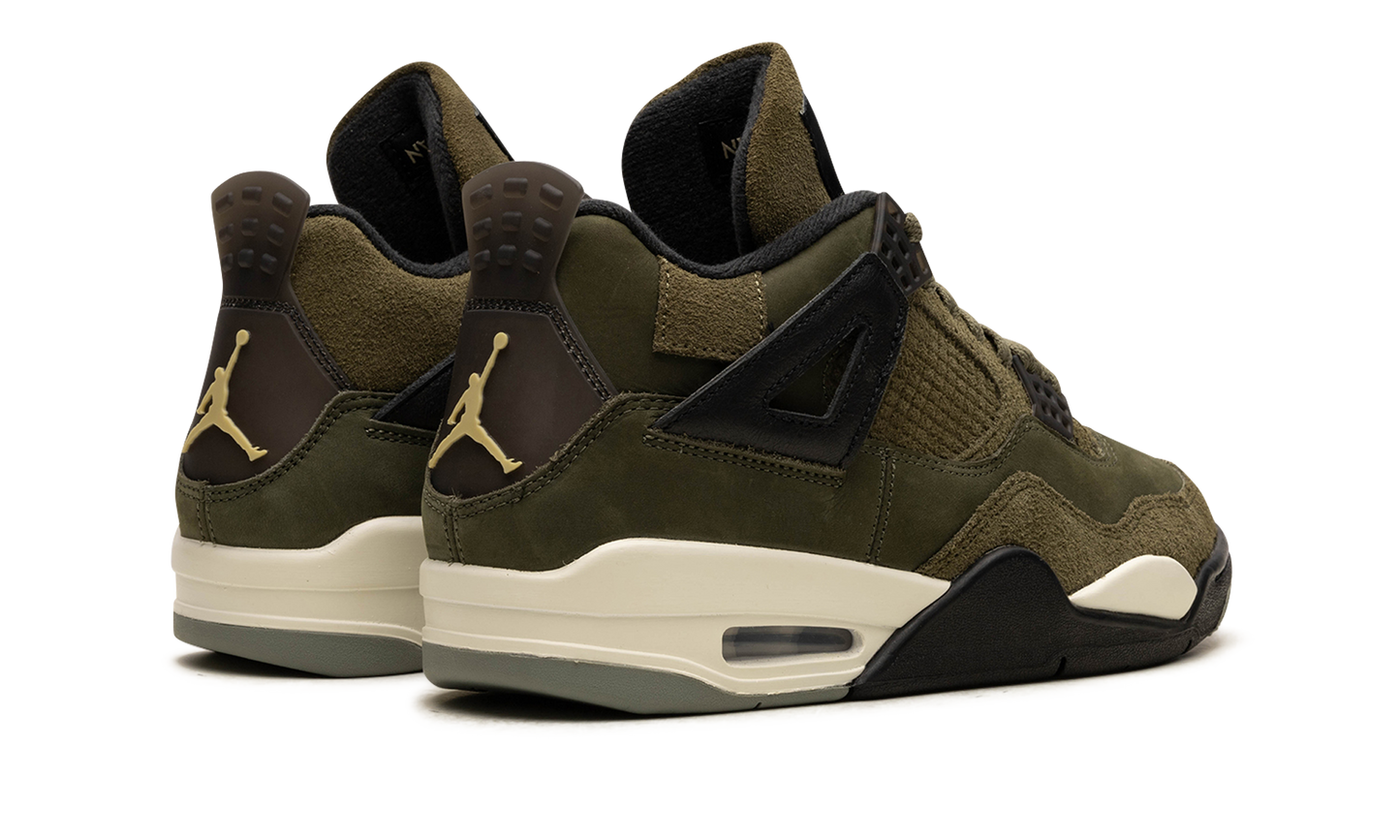 Air Jordan 4 Craft Medium Olive FB9927 200