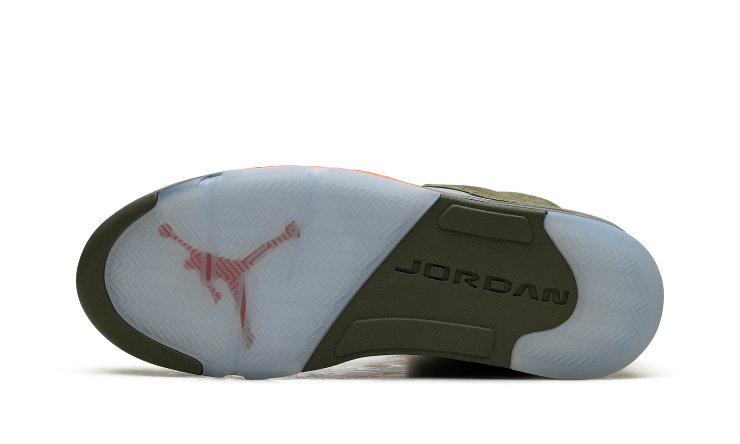 Air Jordan 5 OG Olive DD0587 308