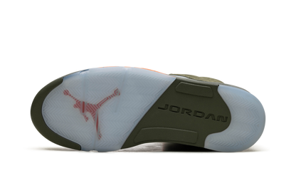 Air Jordan 5 OG Olive DD0587 308