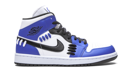 AIR JORDAN 1 MID WMNS Sisterhood - Game Royal CV0152 401