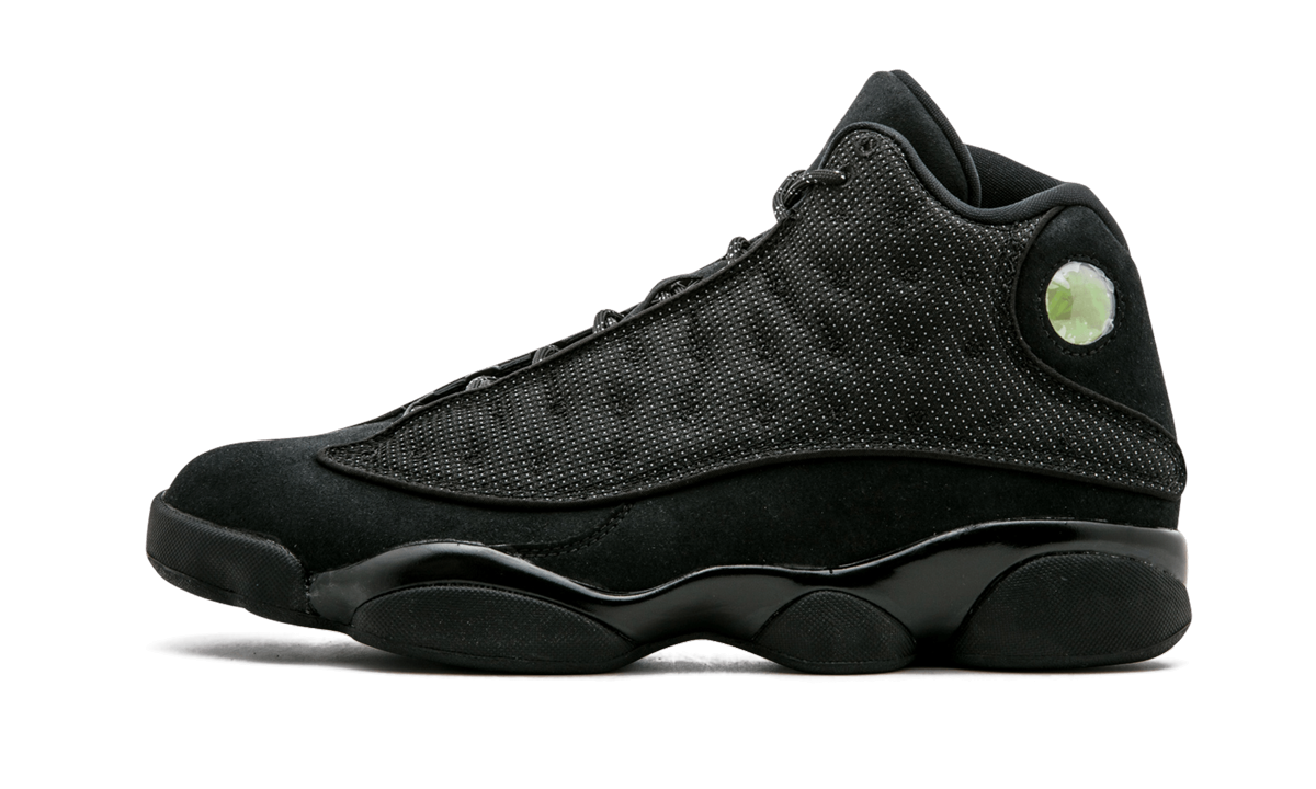 Air Jordan 13 Retro Black Cat 414571 011
