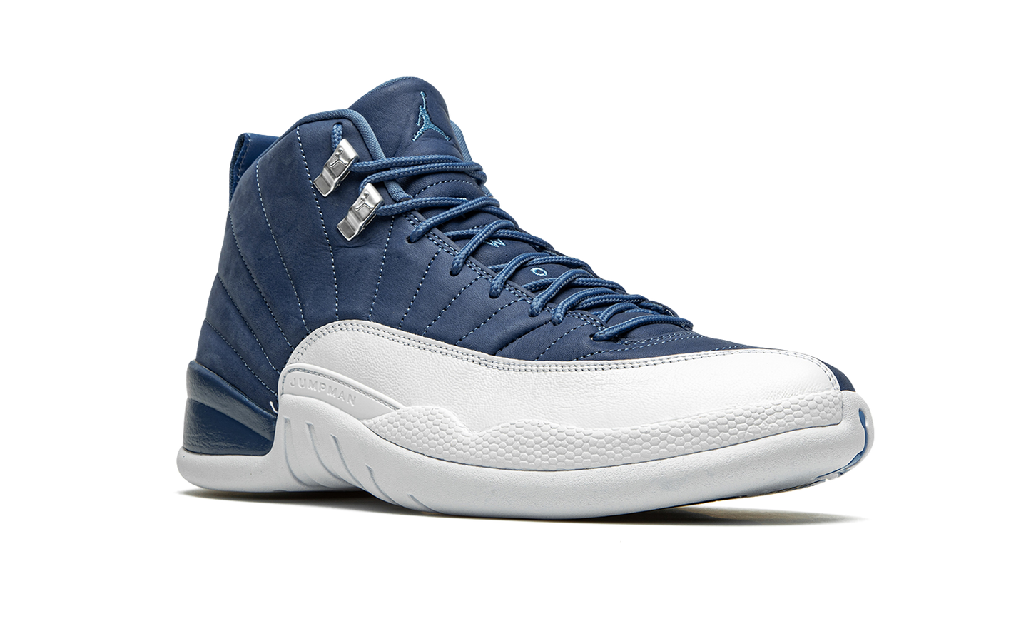 Air Jordan 12 Retro Indigo 130690 404