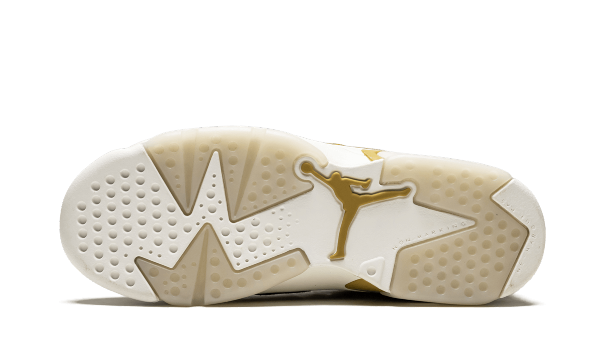 Air Jordan 6 Retro GS Wheat 384665 705