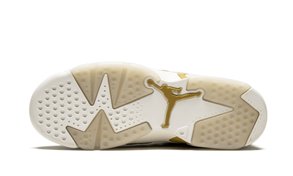Air Jordan 6 Retro GS Wheat 384665 705