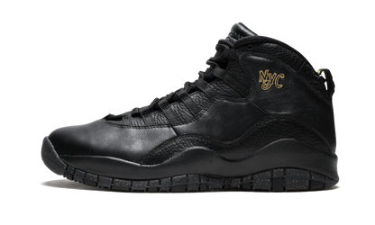 Air Jordan Retro 10 NYC City Pack 310805 012