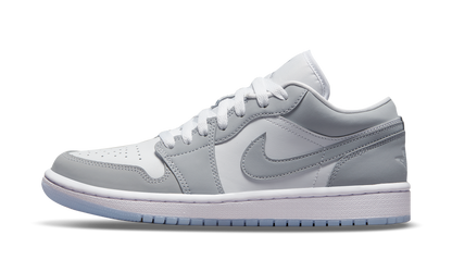 AIR JORDAN 1 LOW WMNS White / Wolf Grey DC0774 105