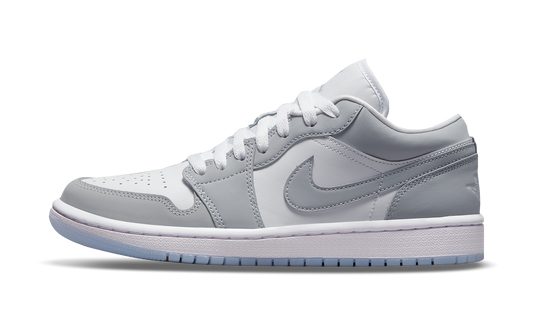 AIR JORDAN 1 LOW WMNS White / Wolf Grey DC0774 105