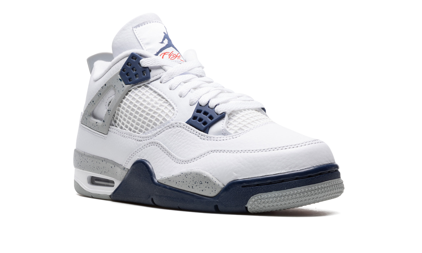 Air Jordan 4 Midnight Navy DH6927 140