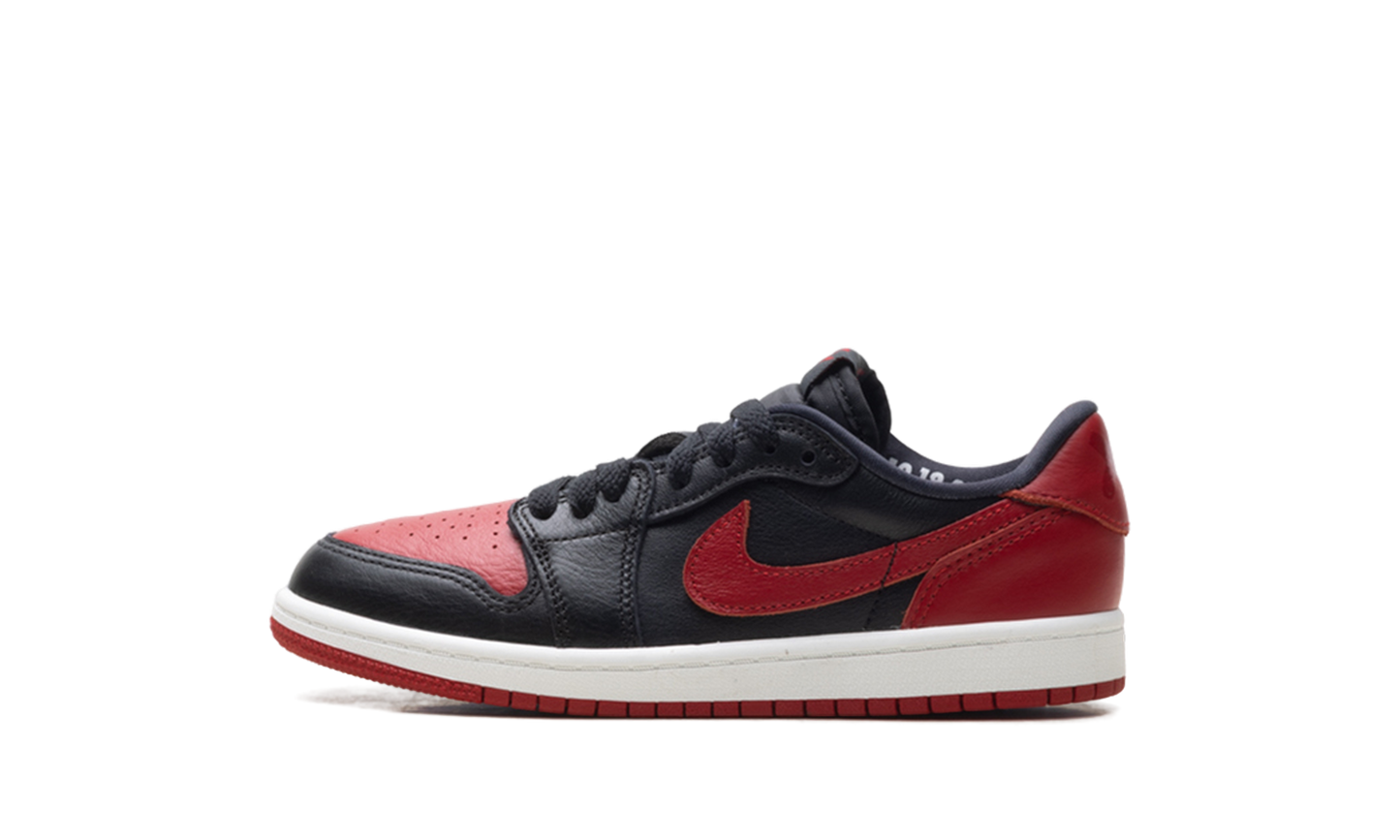 Air Jordan 1 Low OG PS Banned (2026) IW6278 001