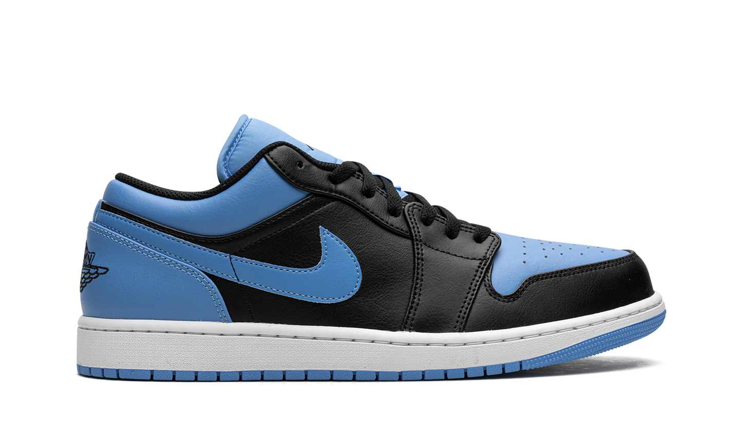 Air Jordan 1 Low University Blue 553558 041