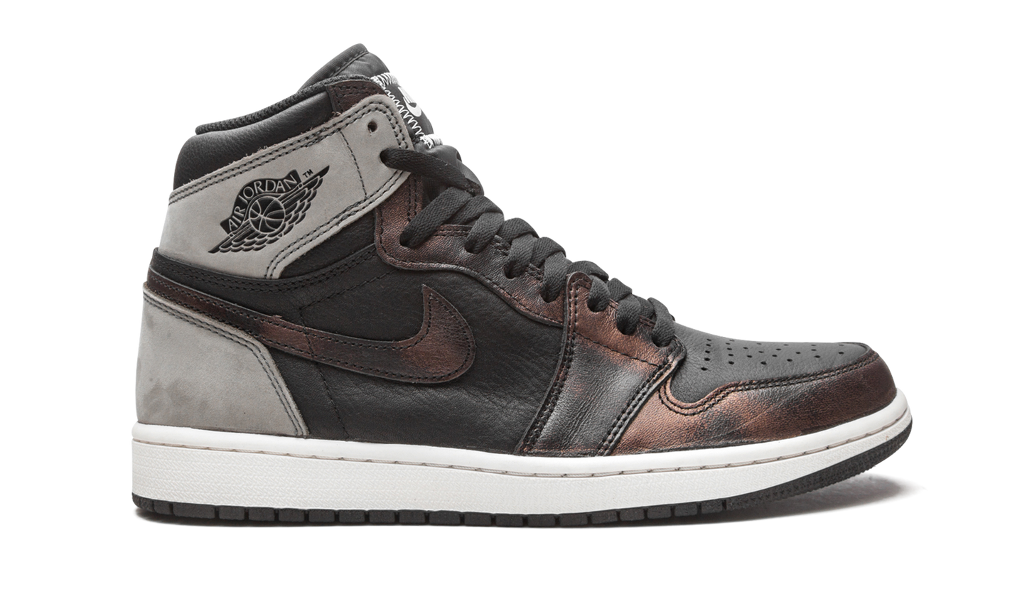 Air Jordan 1 Retro High OG Patina / Rust Shadow 555088 033