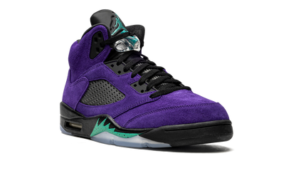 Air Jordan 5 Retro Alternate Grape 136027 500