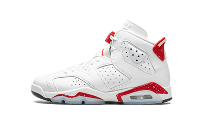 Air Jordan 6 Retro GS Red Oreo 384665 162