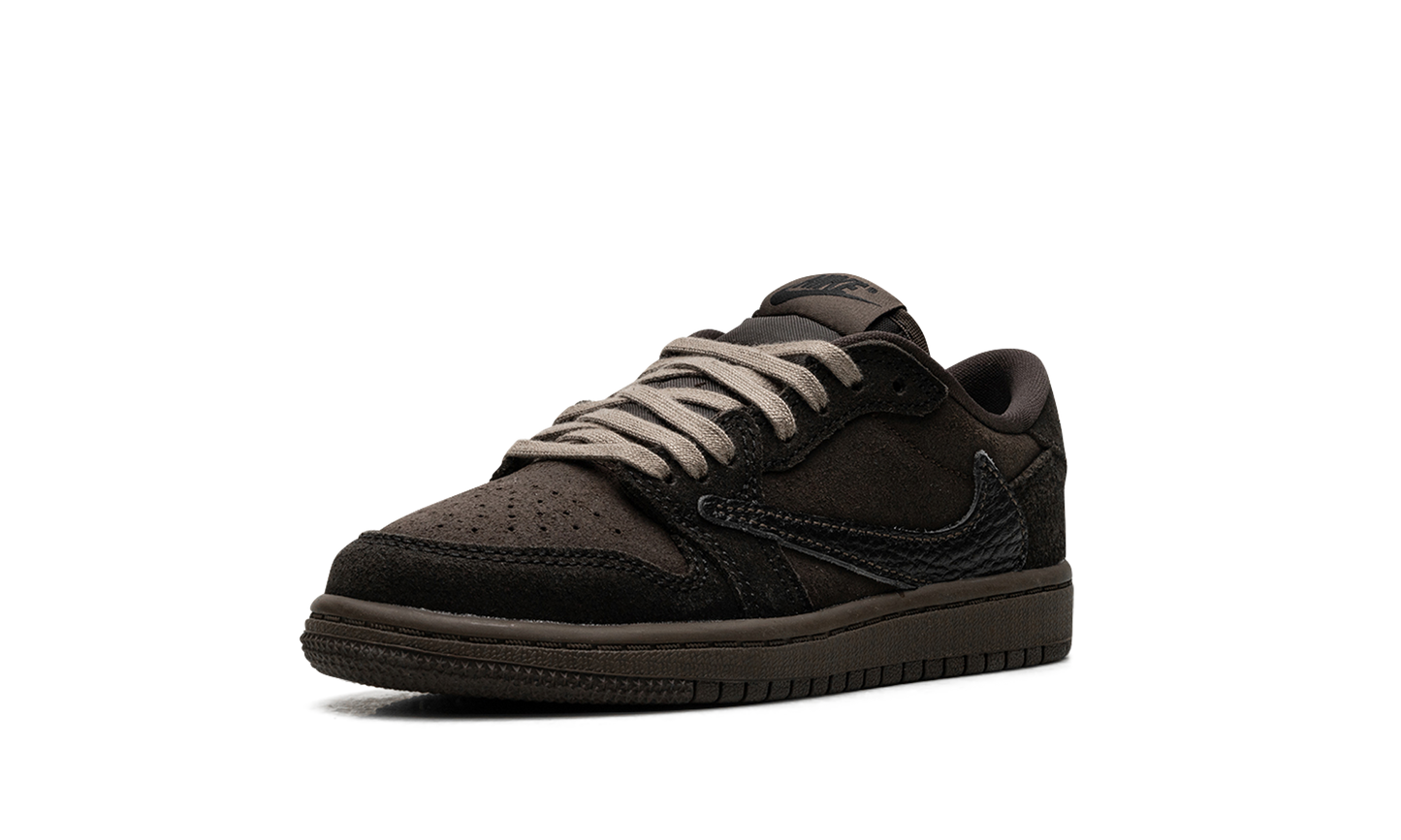 Air Jordan 1 Low OG PS Travis Scott - Velvet Brown DO5442 202