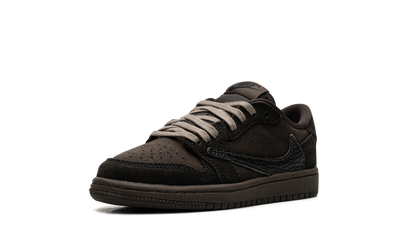 Air Jordan 1 Low OG PS Travis Scott - Velvet Brown DO5442 202