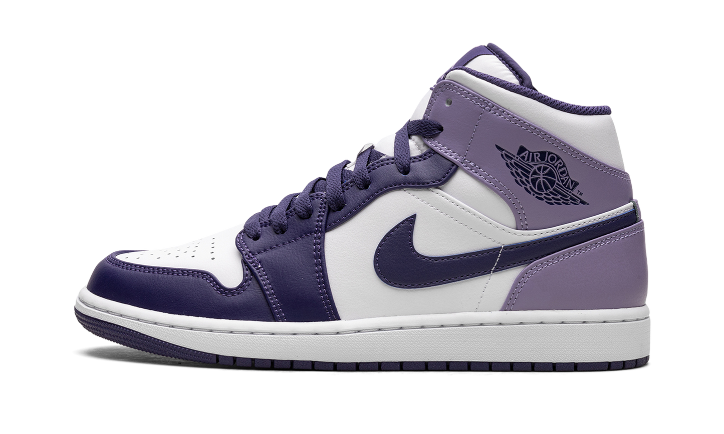Air Jordan 1 Mid Sky J Purple DQ8426 515