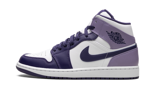 Air Jordan 1 Mid Sky J Purple DQ8426 515